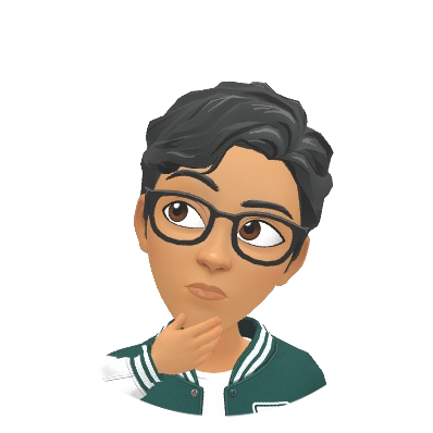 Bitmoji illustration